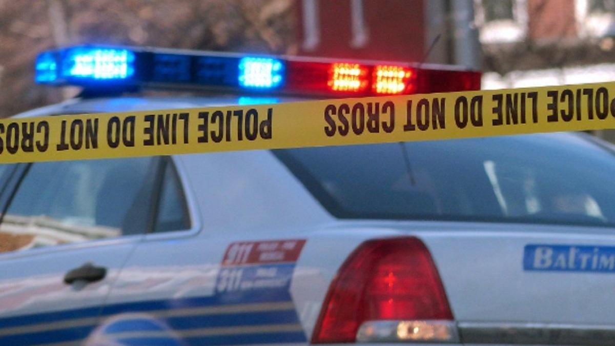 Стрельба в американском Балтиморе: один человек погиб, семь ранены