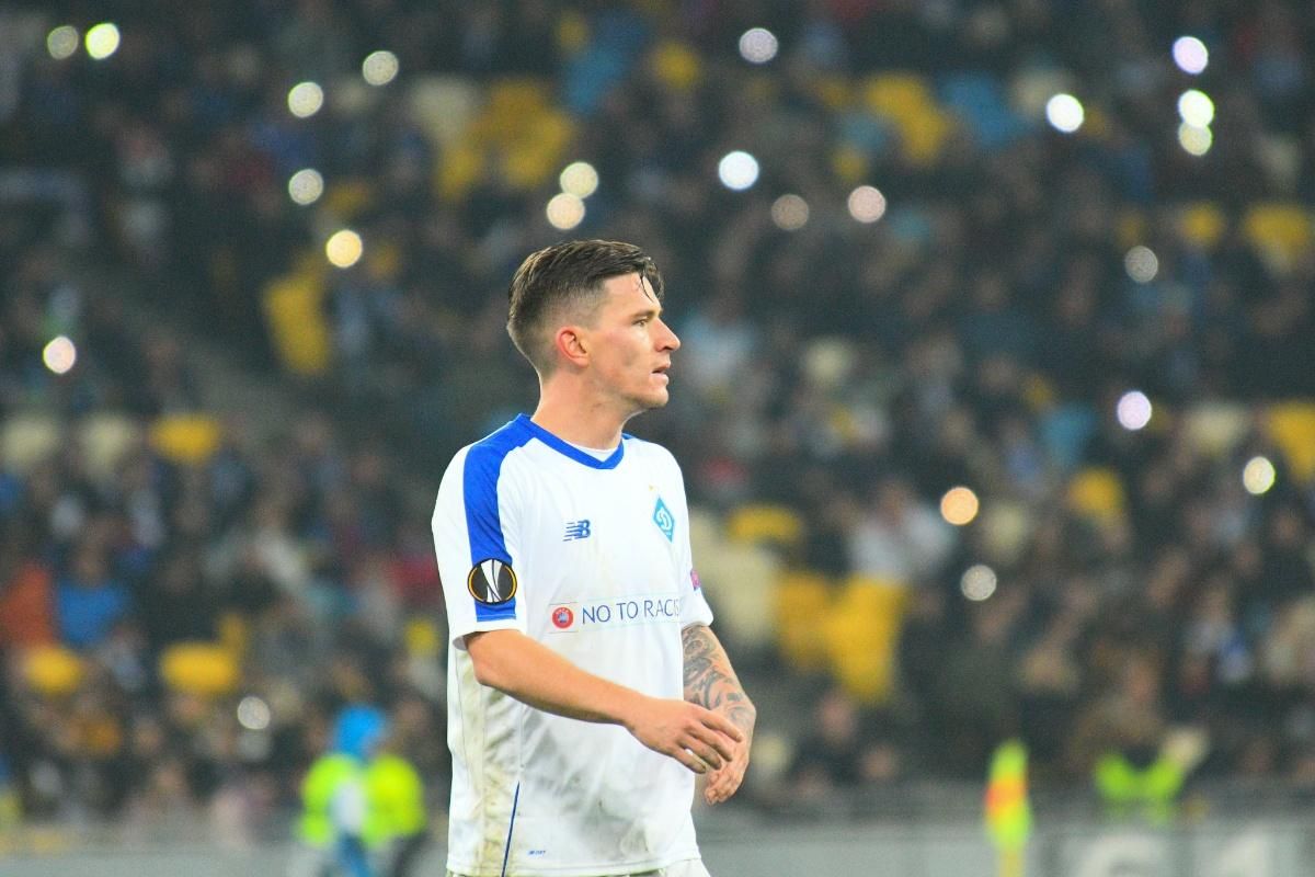 "Динамо" знову ризикує втратити одного з лідерів