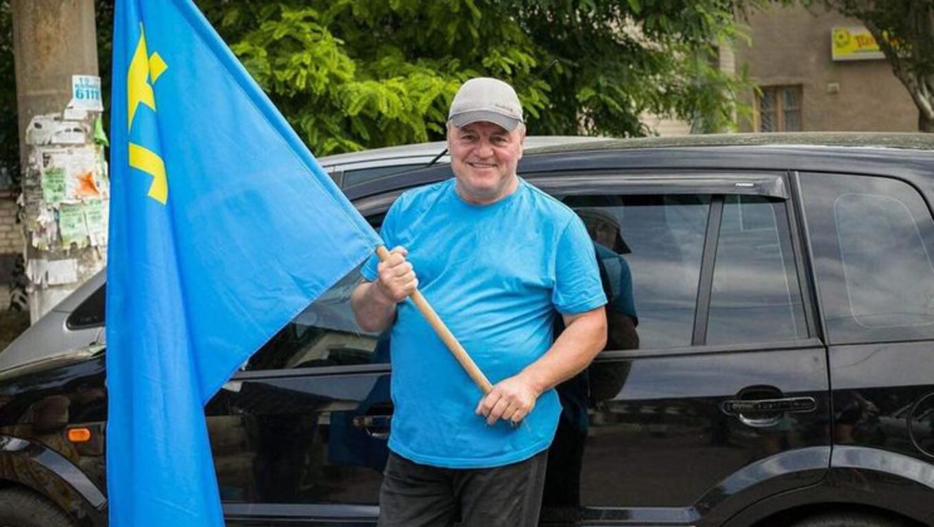 Українському політв'язню Бекірову загрожує діабетична кома Українському політв'язню Бекірову загрожує діабетична кома