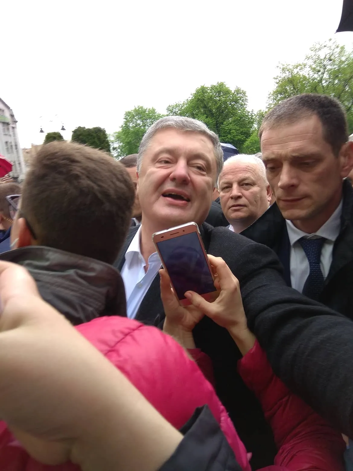 Порошенко, Львів, Великдень Порошенко, Львів, Великдень