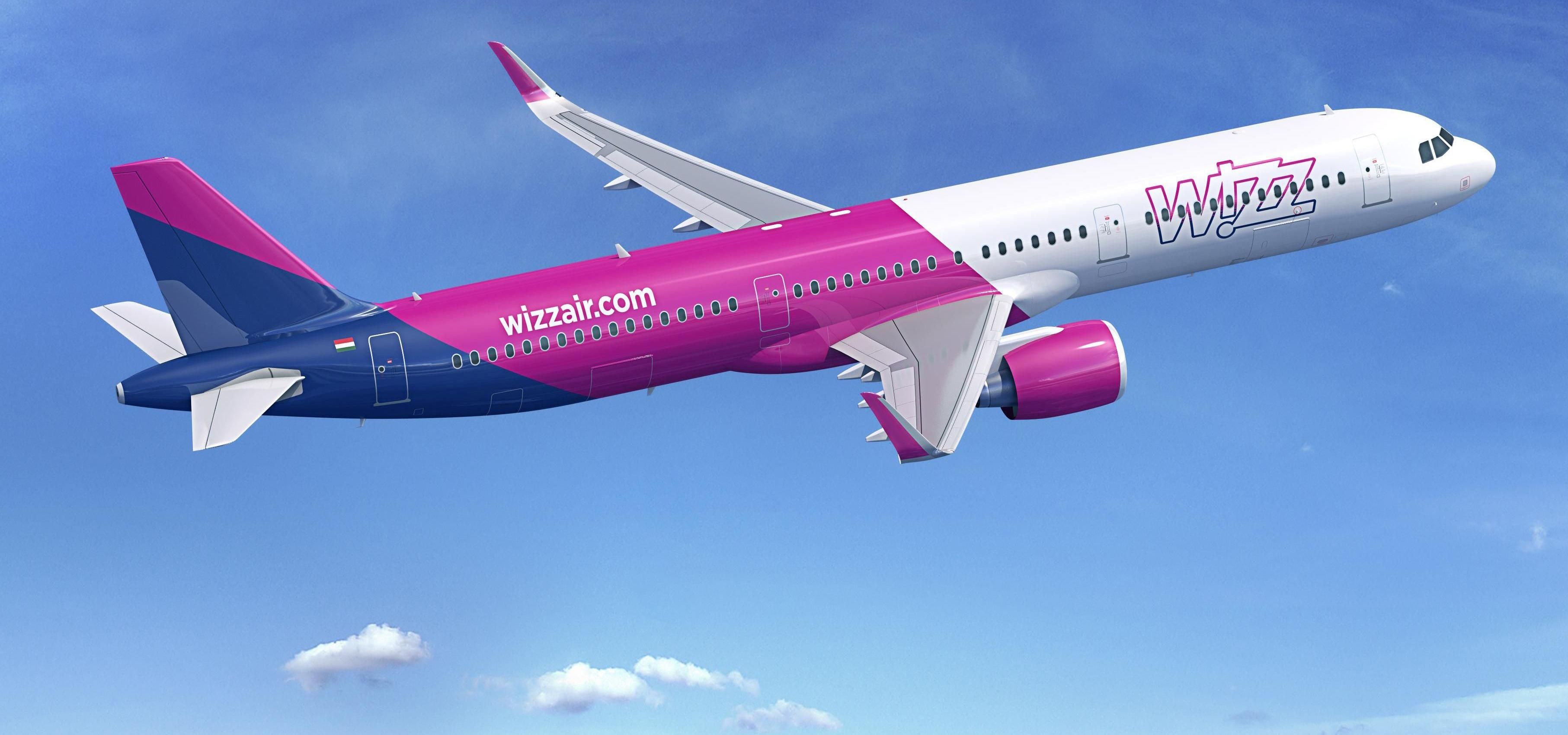 Авиакомпания Wizz Air начала полеты из Киева в Краков