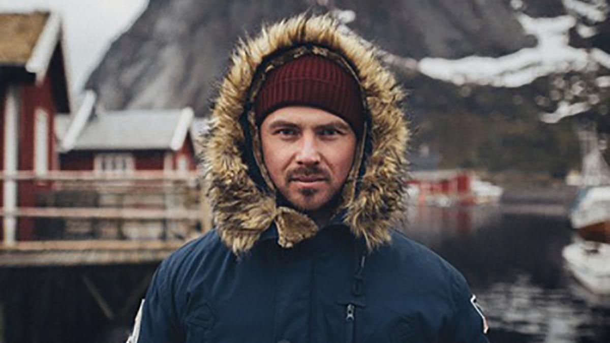 Український тревел-блогер фотографує для Discovery: дивовижні фото з різних куточків світу