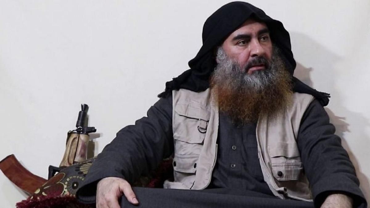 Главарь "ИД" впервые за 5 лет появился на видео и объявил о поражении в Сирии