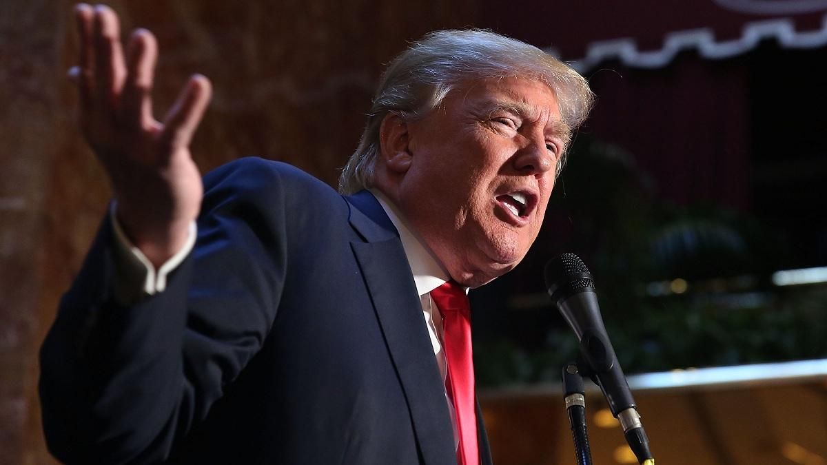 Трамп за время своего президентства сделал больше десяти тысяч обманчивых заявлений Трамп за время своего президентства сделал больше десяти тысяч обманчивых заявлений