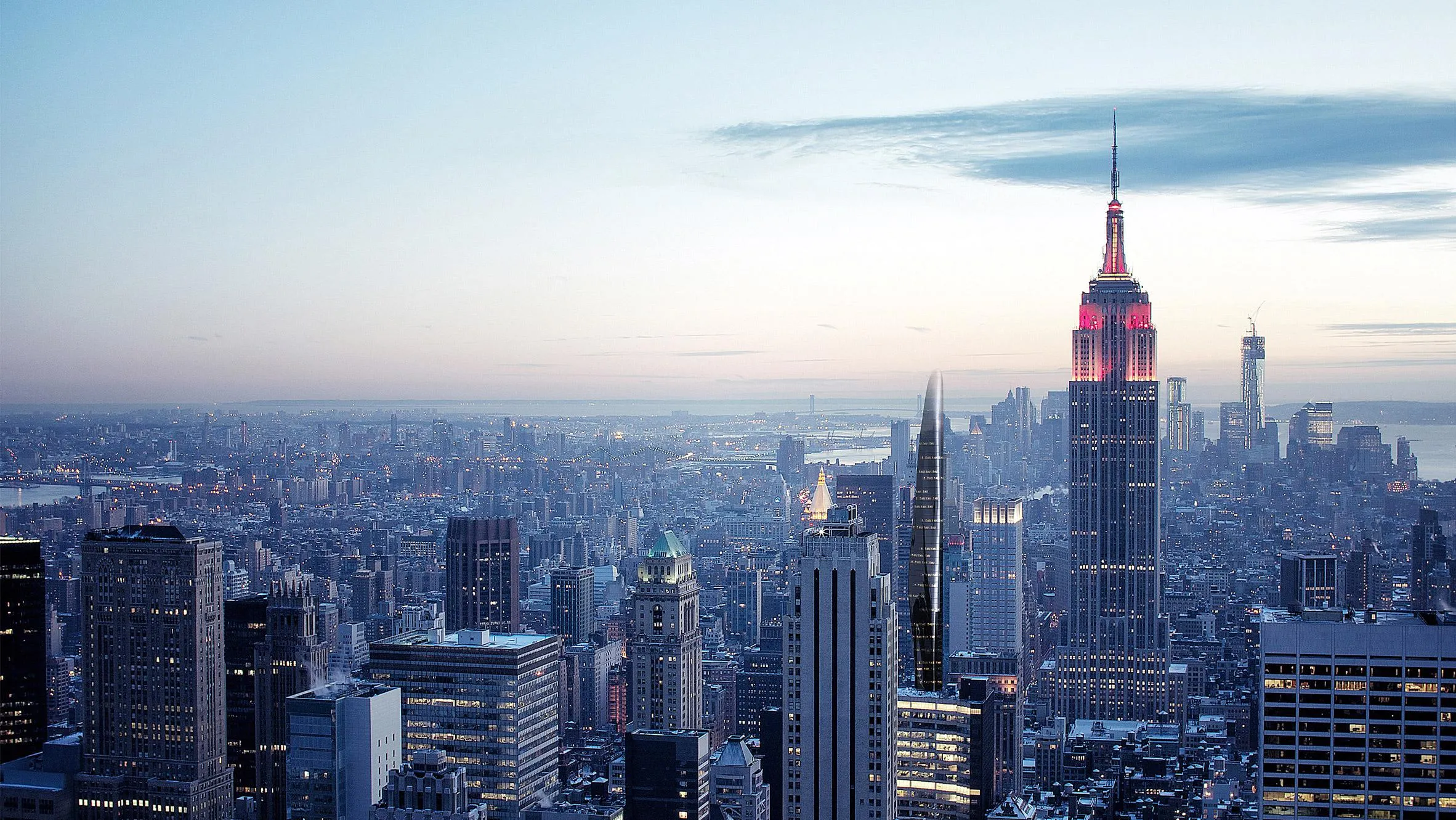 хмарочос Нью-Йорк США хмарочос Нью-Йорк США