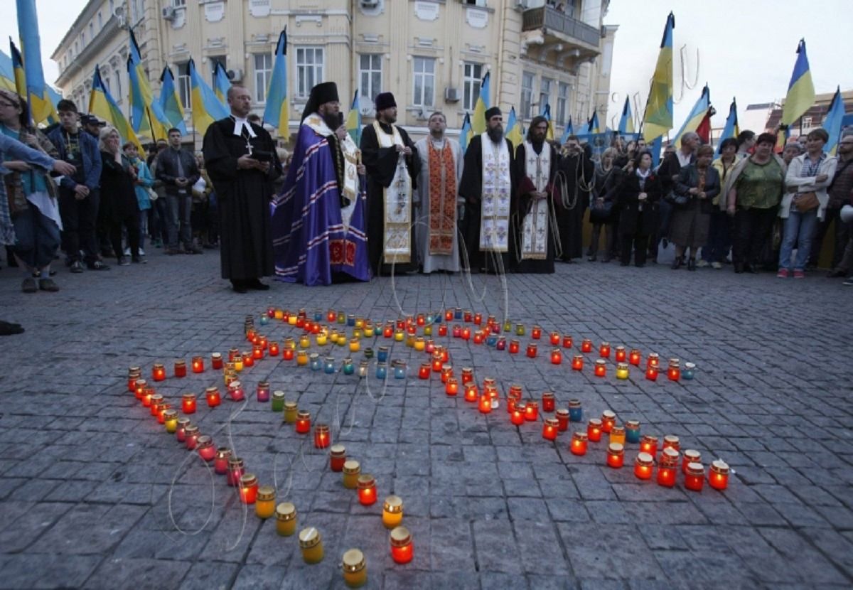 Більшість справ щодо трагедії 2 травня в Одесі свідомо провалена, – активіст