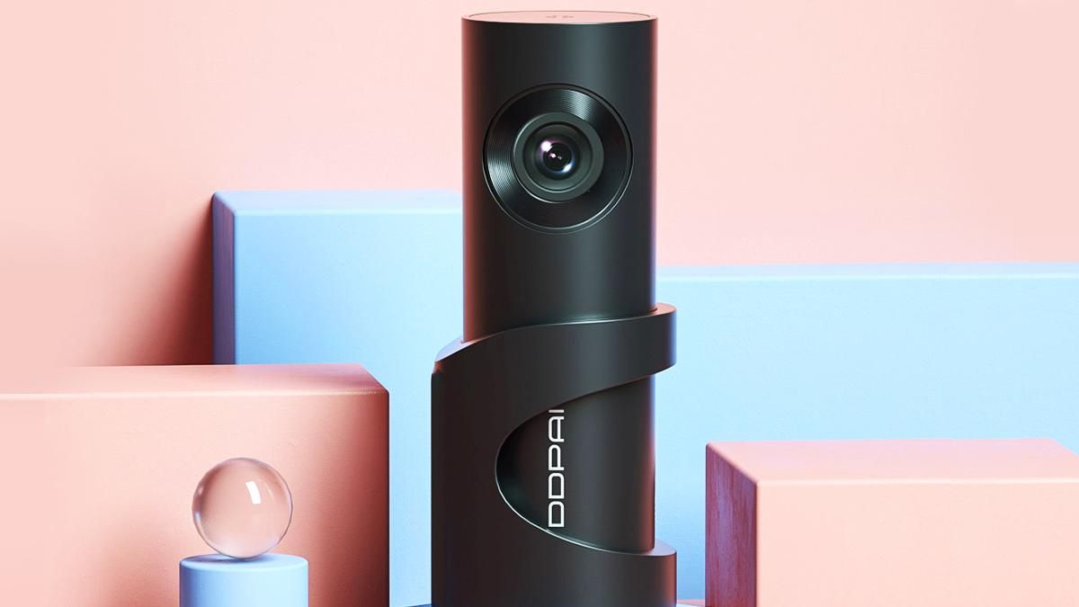 Xiaomi представила "розумний" відеореєстратор: що він вміє Xiaomi представила "розумний" відеореєстратор: що він вміє