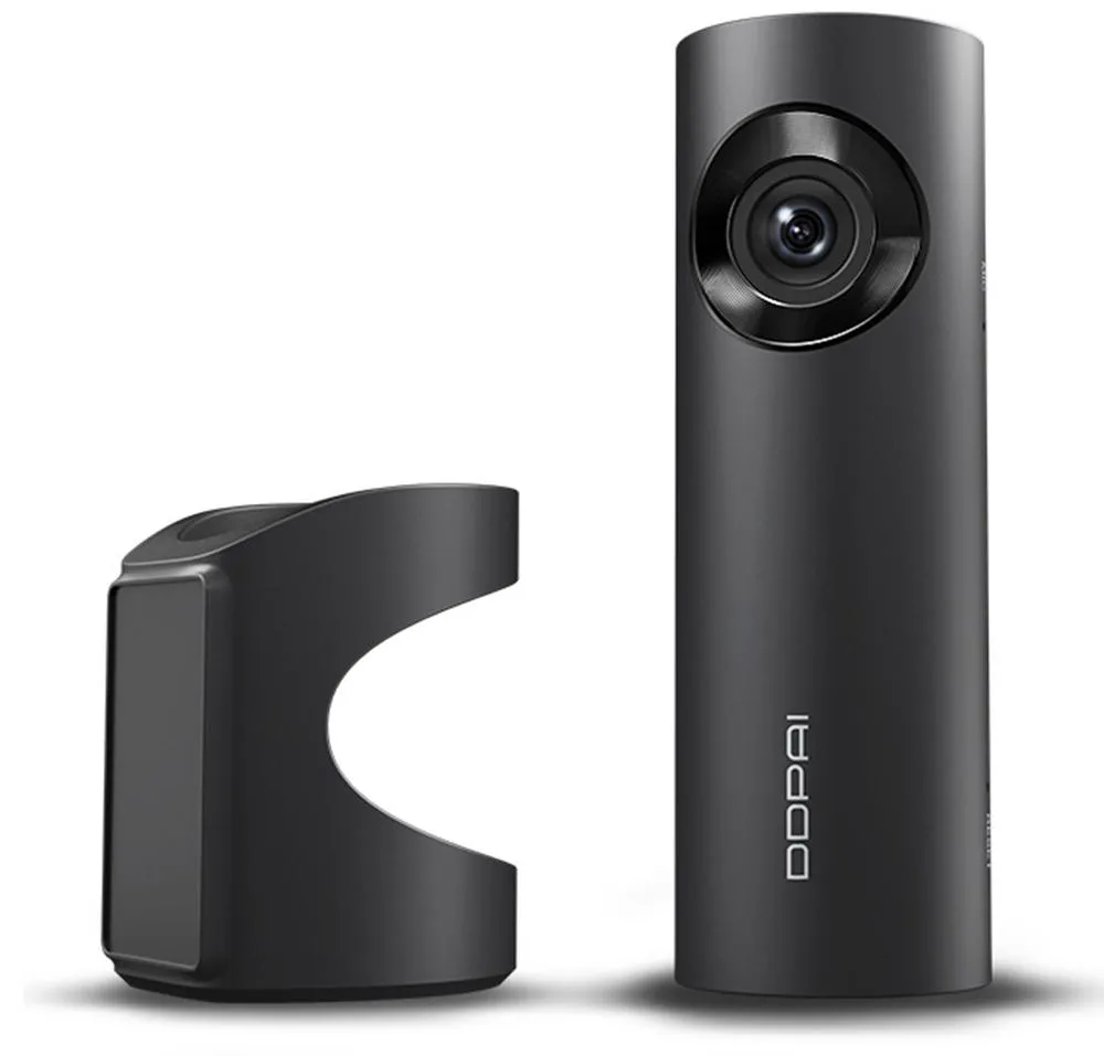 Xiaomi DDPAI miniONE Dashcam Night Visio