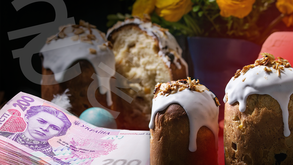 Как изменилась стоимость Пасхи за последние 10 лет Как изменилась стоимость Пасхи за последние 10 лет