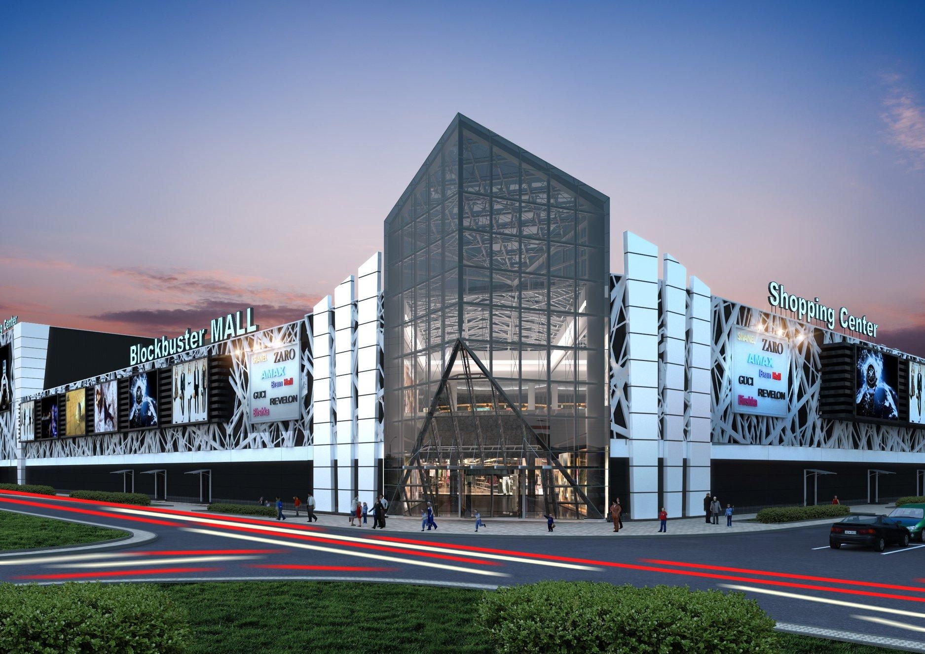 Известна дата открытия крупнейшего ТРЦ Украины Известна дата открытия крупнейшего ТРЦ Украины