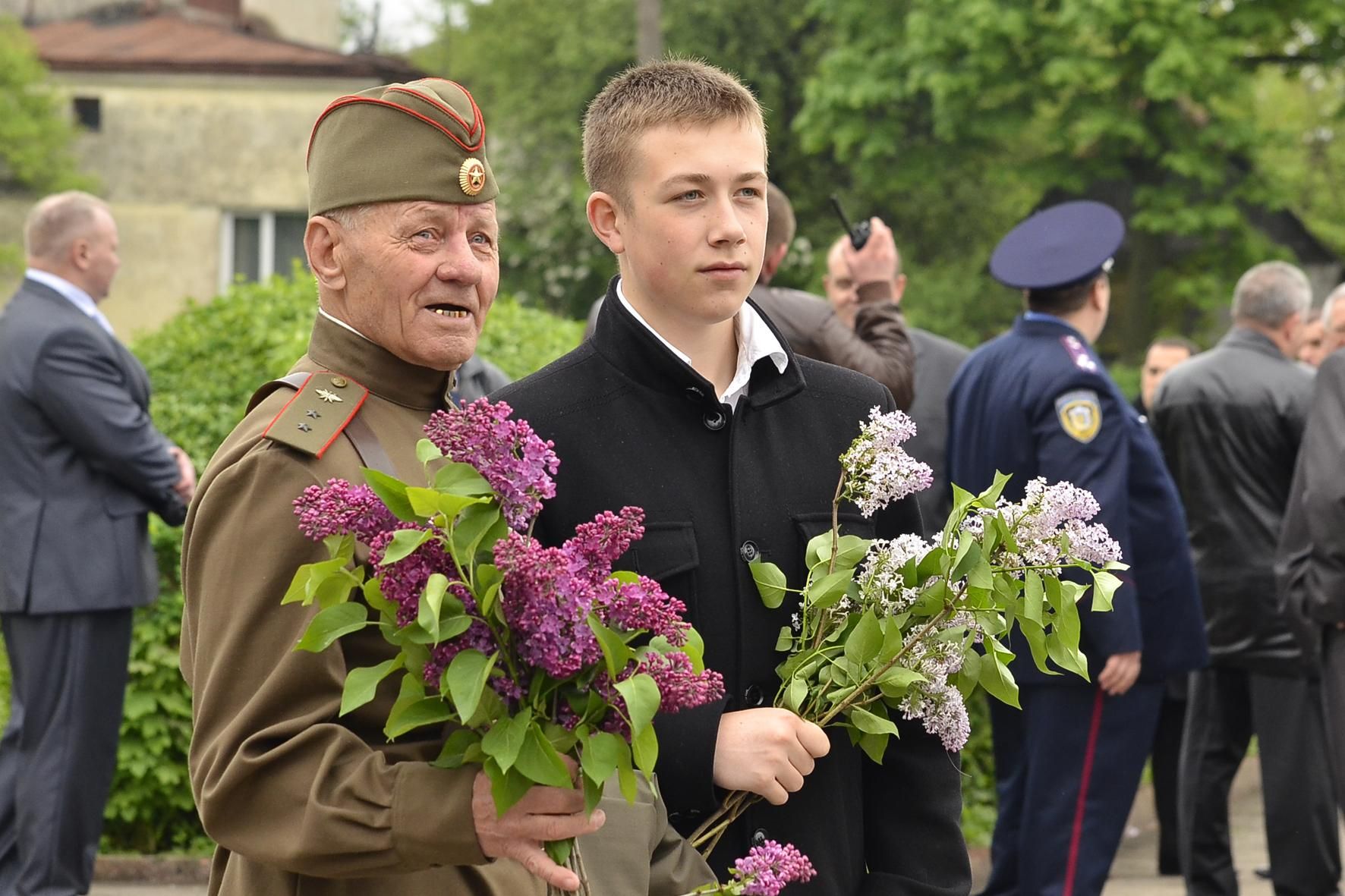 На майские праздники в Киеве возможны беспорядки и провокации