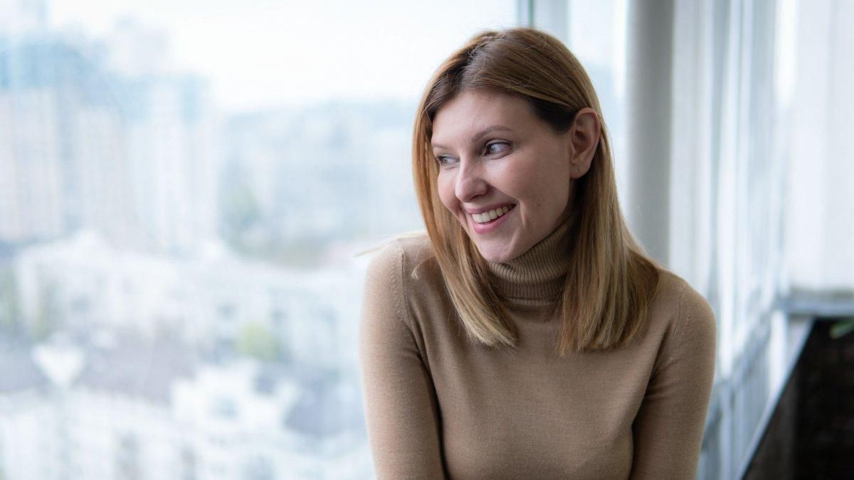 Жена Зеленского рассказала о сопротивлении цензуре Коломойского и ближайших планах президента Жена Зеленского рассказала о сопротивлении цензуре Коломойского и ближайших планах президента