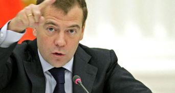 Медведєв нагадав новій владі України про "газові перемовини" з Бойком та Медведчуком 