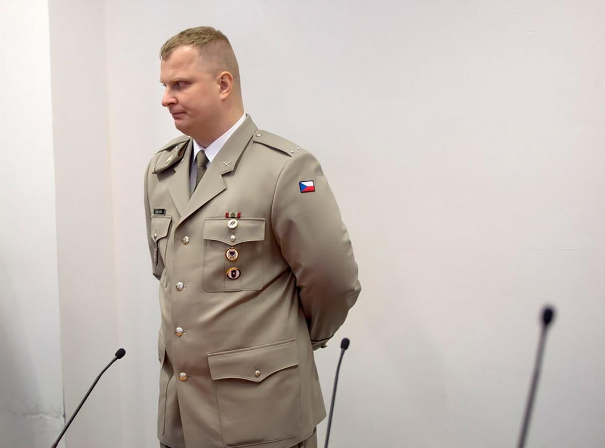 Чешский военный может получить пожизненное за участие в войне на Донбассе