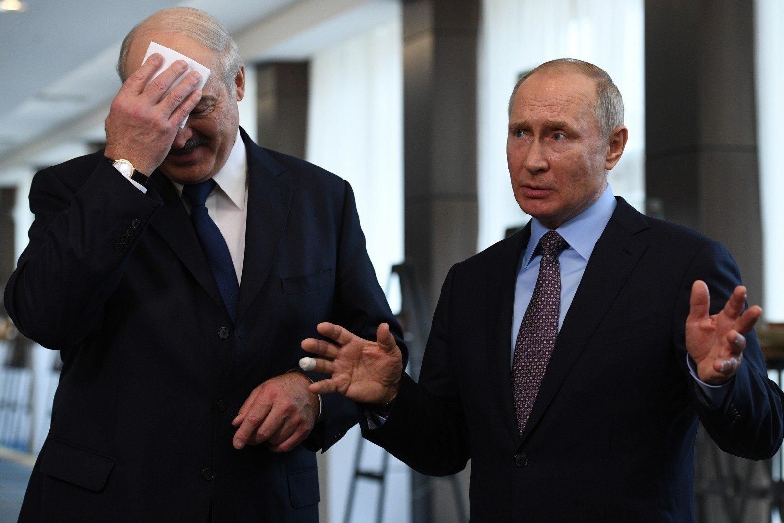 Путін змінив посла у Білорусі і дав Лукашенку рік, щоб "подумати над інтеграцією", – ЗМІ