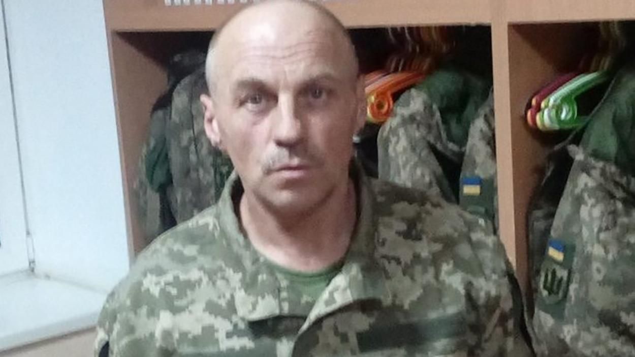 Потери на Донбассе: стало известно имя убитого украинского военного Потери на Донбассе: стало известно имя убитого украинского военного