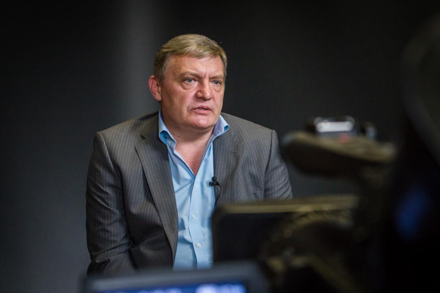 В МинВОТ предупредили украинцев о серьезных последствиях получения паспорта России В МинВОТ предупредили украинцев о серьезных последствиях получения паспорта России