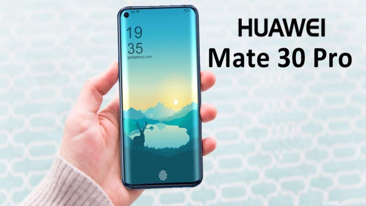 Смартфон Huawei Mate 30 Pro получит новейший процессор Kirin 985 Смартфон Huawei Mate 30 Pro получит новейший процессор Kirin 985