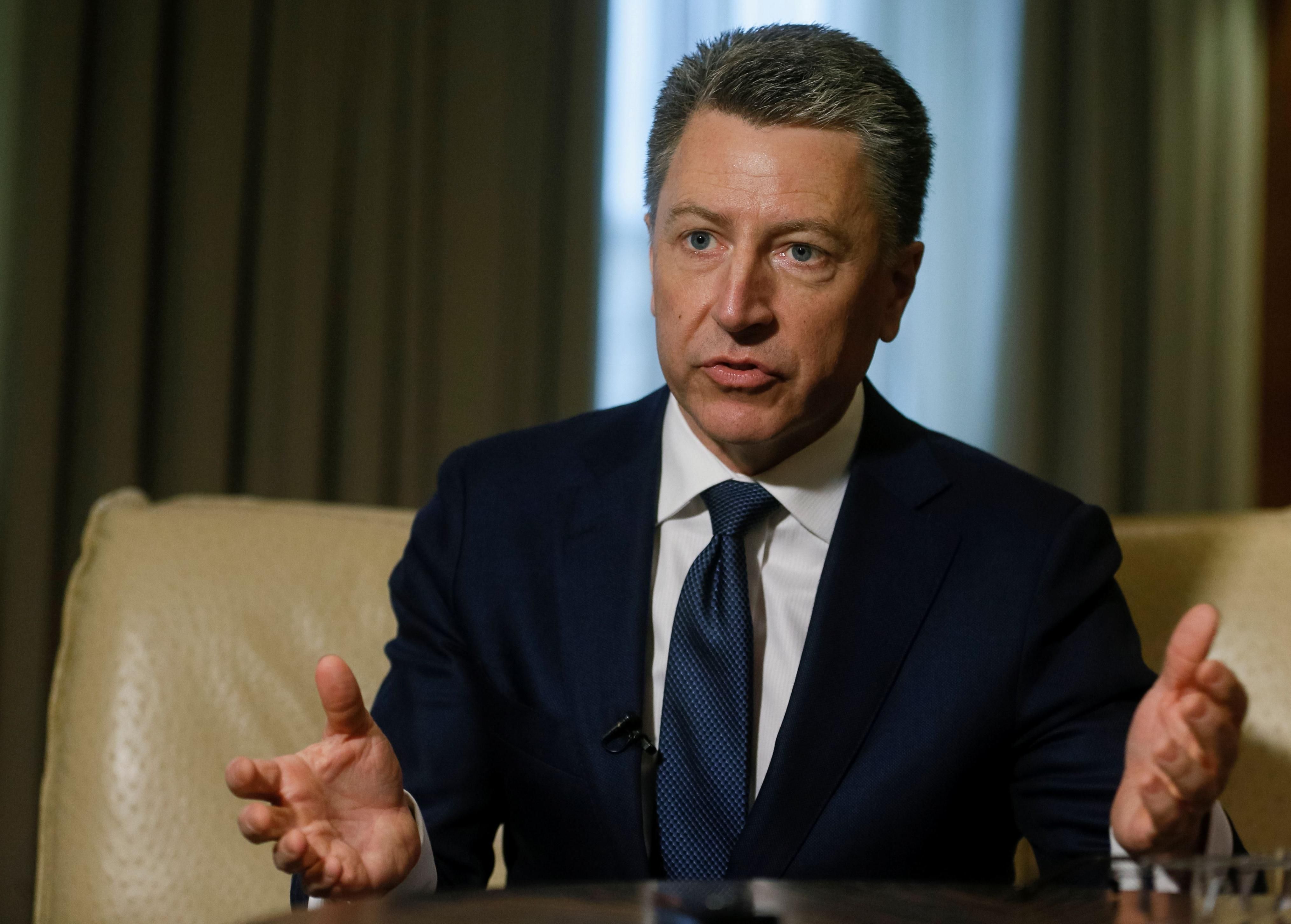 Волкер розповів, що загрожує Зеленському після поступок Путіну Волкер розповів, що загрожує Зеленському після поступок Путіну