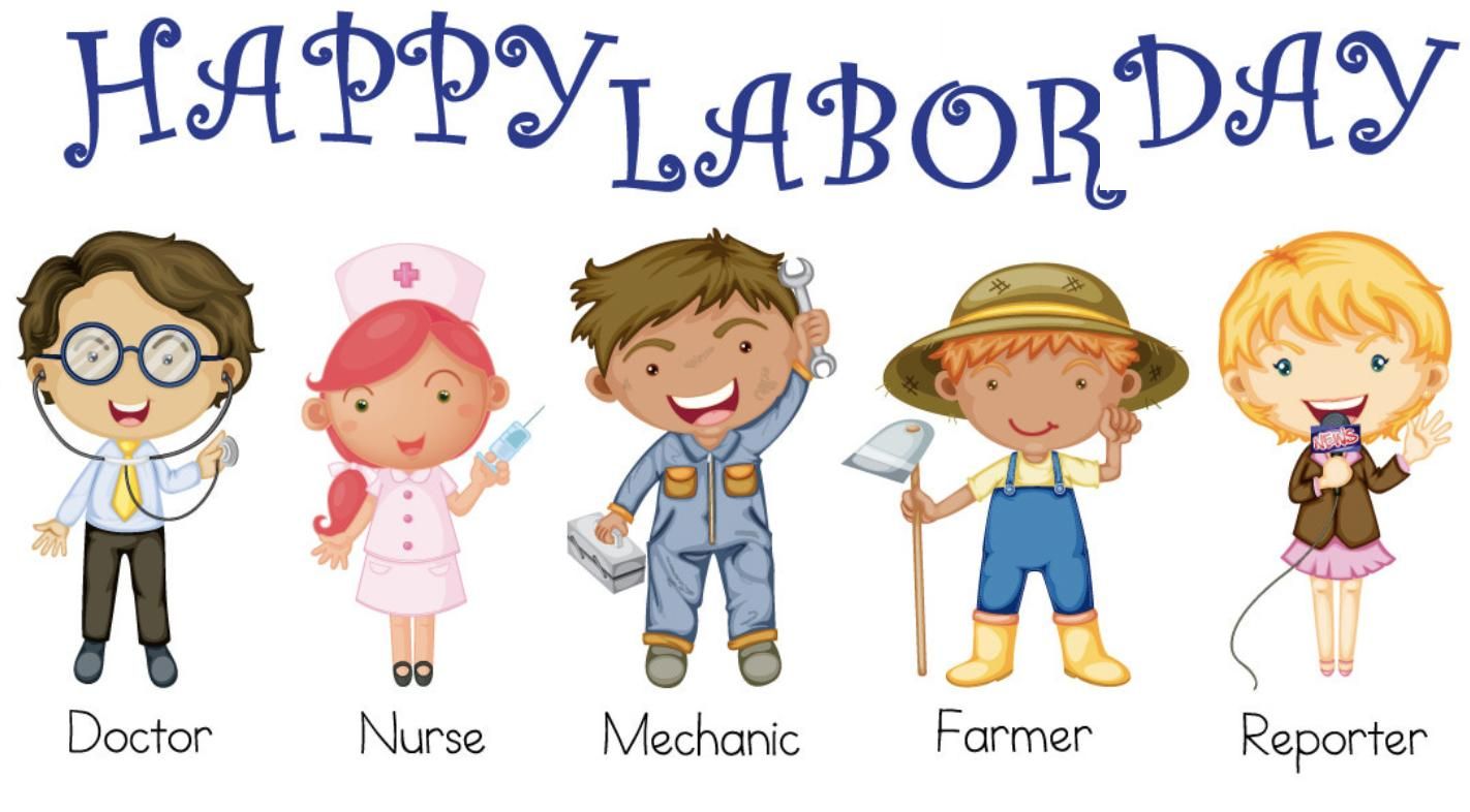 Новый дудл от Google: День труда 1 мая 2019 года Новый дудл от Google: День труда 1 мая 2019 года