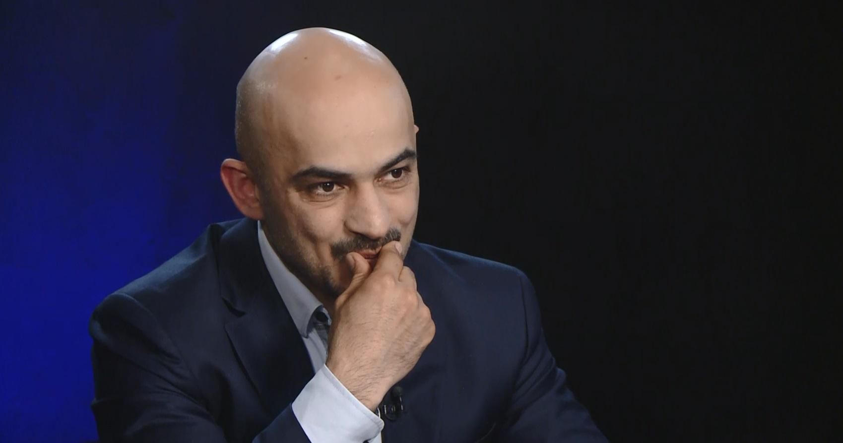 Москва нав'язує свої смішні образи іншим країнам: як Найєм "проривався" до Вірменії Москва нав'язує свої смішні образи іншим країнам: як Найєм "проривався" до Вірменії