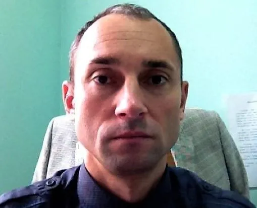 Суддя Ігор Качур Суддя Ігор Качур