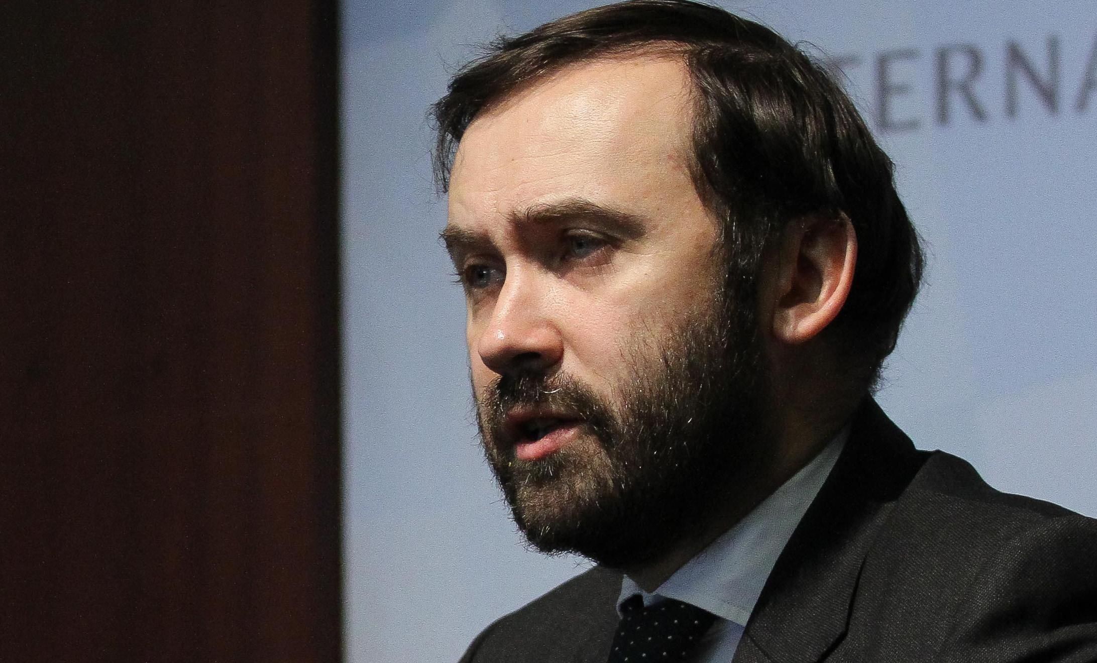 Екс-депутат Держдуми назвав мету указу Путіна про паспорти Росії на Донбасі Екс-депутат Держдуми назвав мету указу Путіна про паспорти Росії на Донбасі