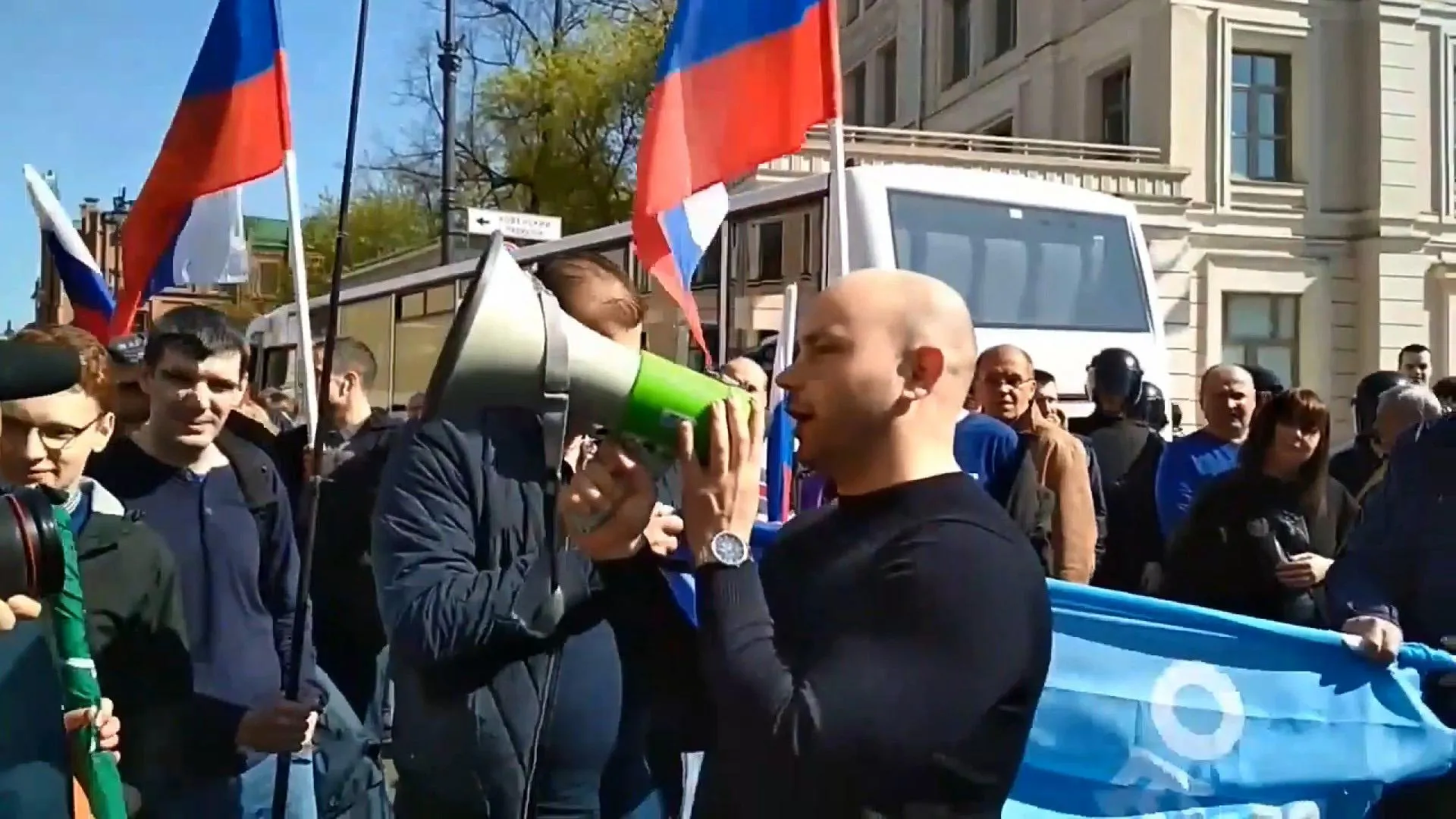 Путін – не вічний: в Росії пройшли мітинги за вільні вибори