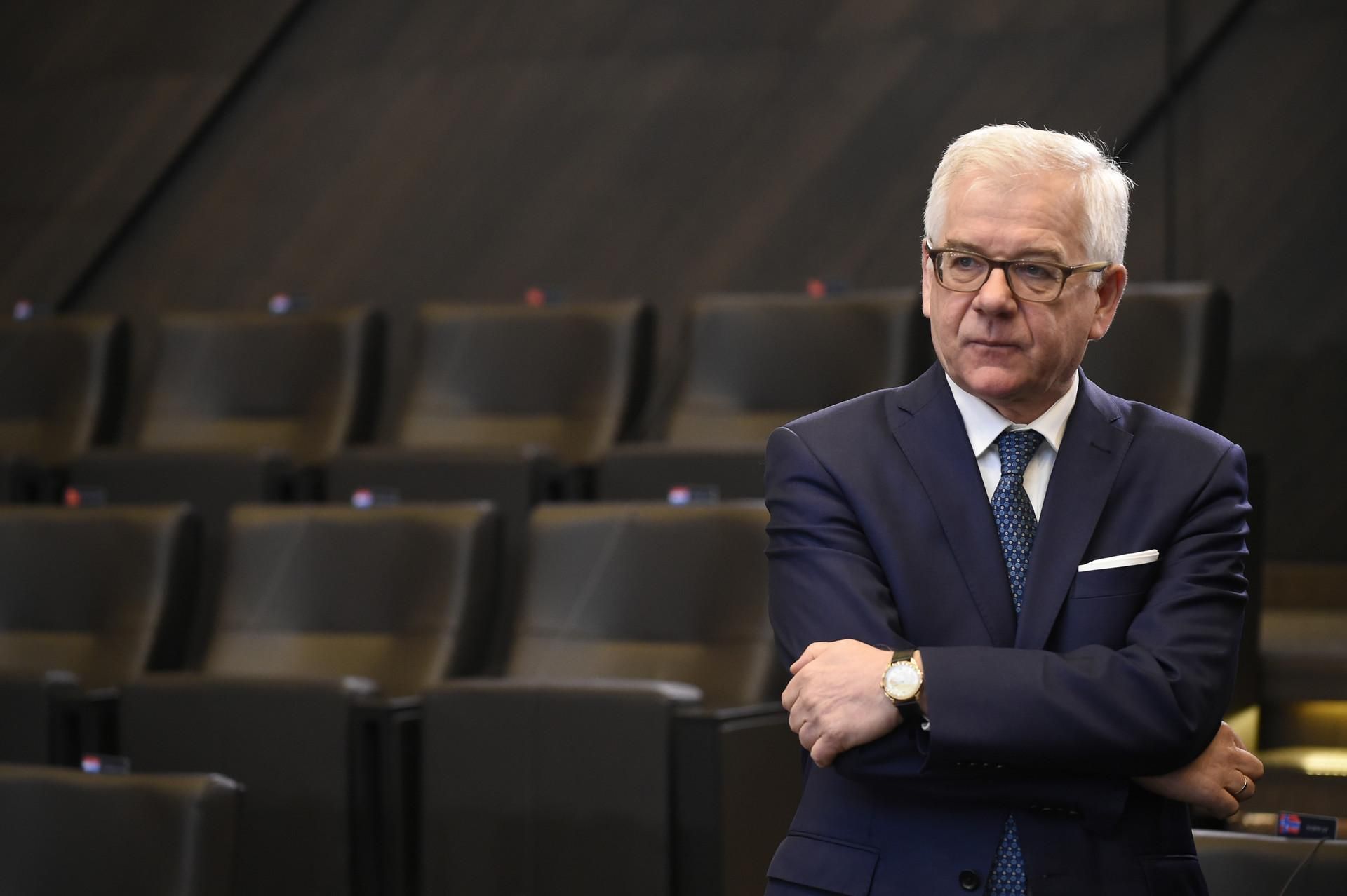 Голова МЗС Польщі нагадав Європі про серйозну загрозу з боку Росії