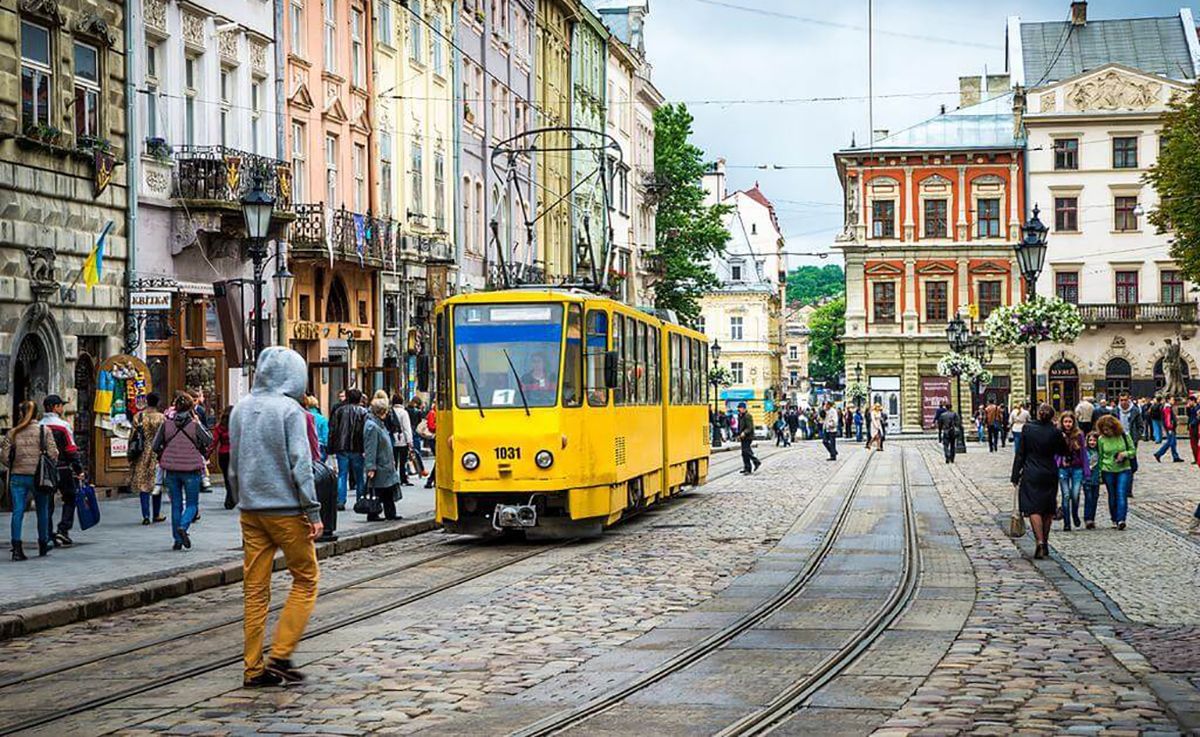 Львів потрапив у список міст, які рекомендує відвідати The Washington Post Львів потрапив у список міст, які рекомендує відвідати The Washington Post