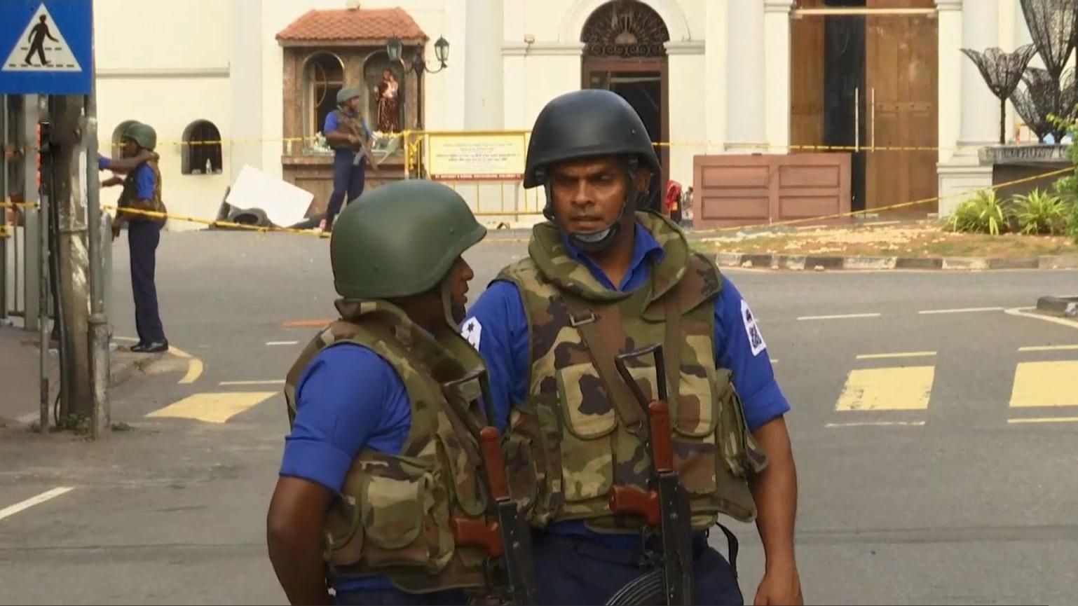 "Мы живем в страхе – все не так, как раньше": как Шри-Ланка приходит в себя после серии терактов