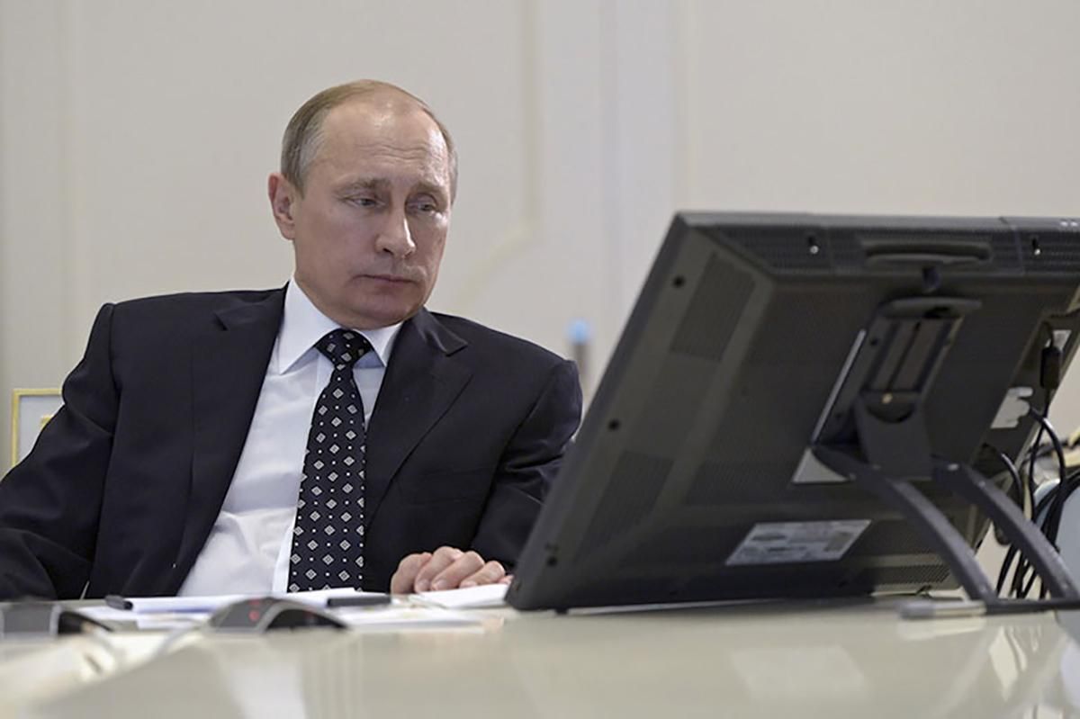 Путін підписав закон про ізоляцію російського інтернету