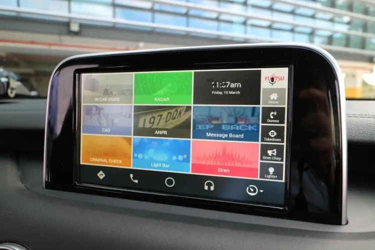 Прототип панелі управління Прототип панелі управління