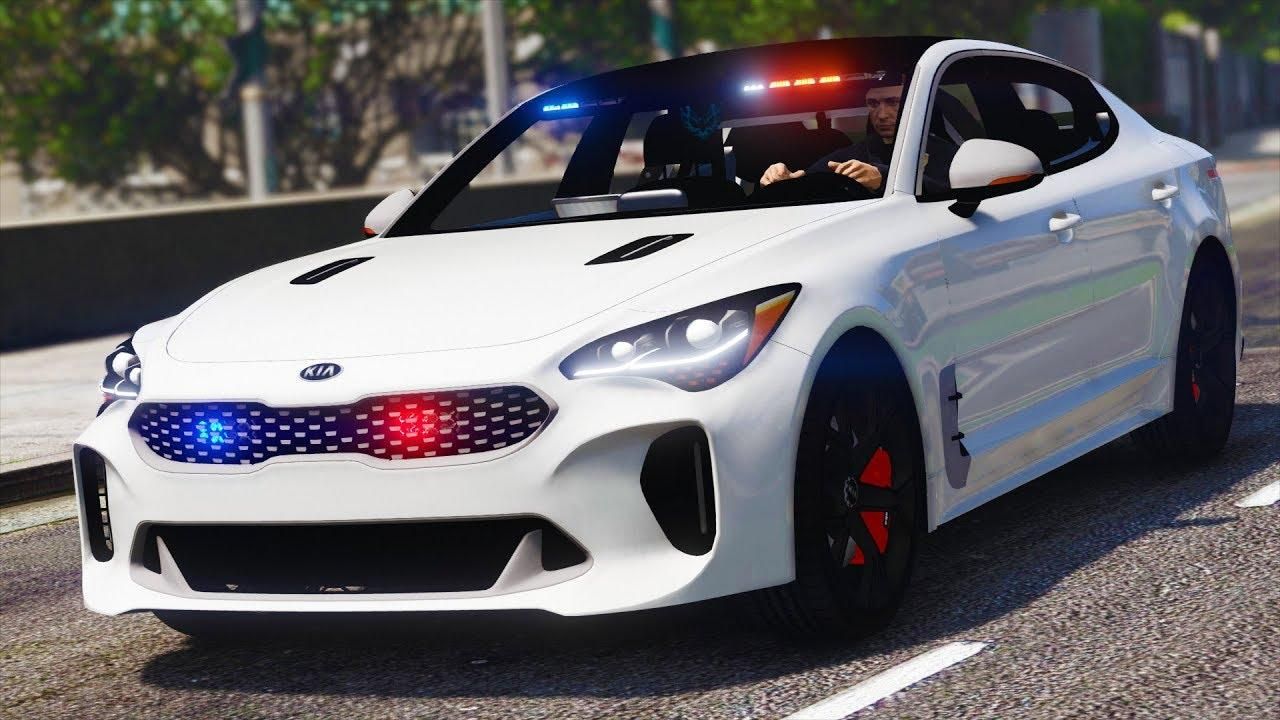 Fujitsu и Kia разрабатывают "умное" полицейское авто Fujitsu и Kia разрабатывают "умное" полицейское авто