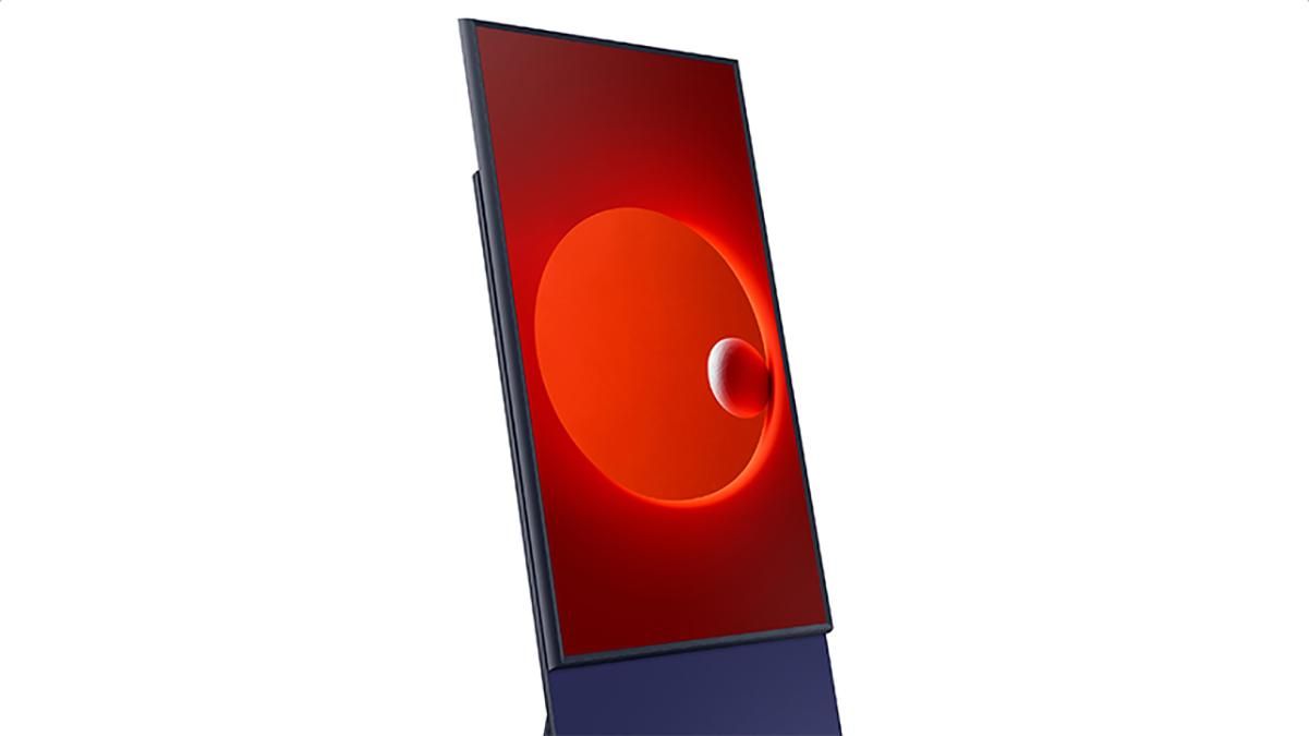 Samsung випустила вертикальний телевізор: в чому користь новинки