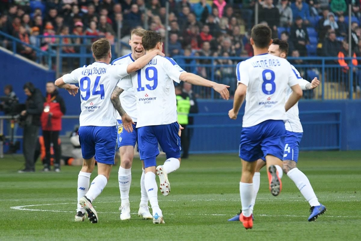 Динамо Київ – Олександрія: прогноз на матч 4 травня 2019 - УПЛ