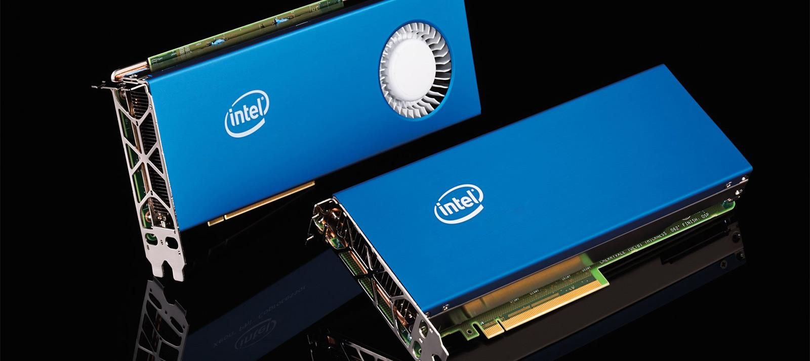 Видеокарты Intel Xe получат полезную функцию: детали