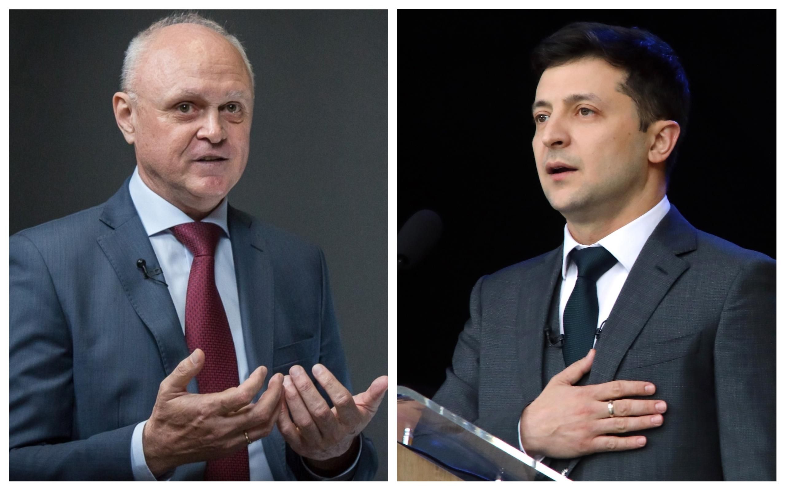 У команді Зеленського розповіли, за скільки часу можна звільнити Донбас та Крим У команді Зеленського розповіли, за скільки часу можна звільнити Донбас та Крим