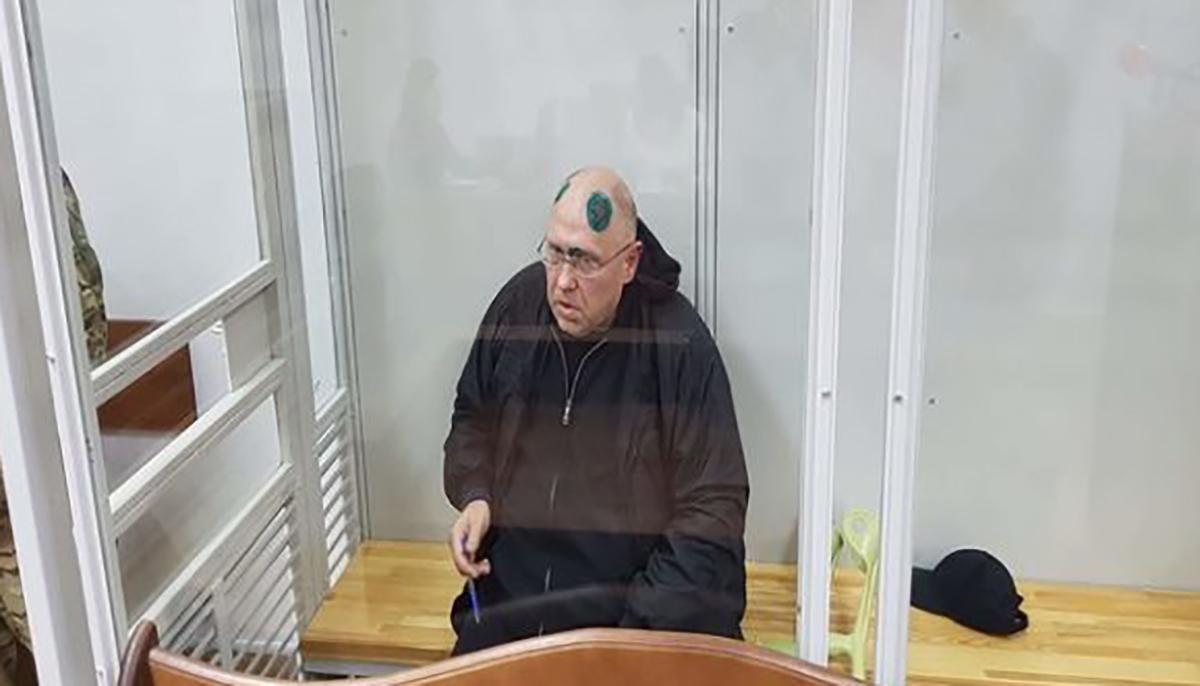 Вбивство Гандзюк: суд відпустив підозрюваного Павловського під домашній арешт Вбивство Гандзюк: суд відпустив підозрюваного Павловського під домашній арешт