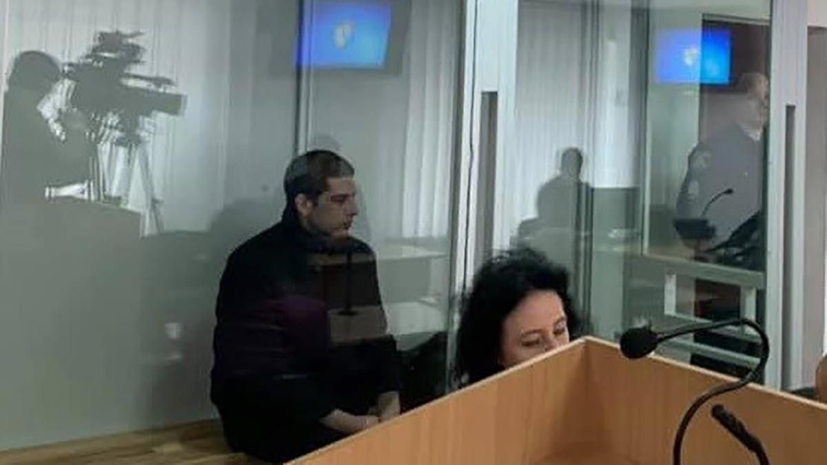 Суд принял решение относительно бразильского боевика из Донбасса Лусварги: фото Суд принял решение относительно бразильского боевика из Донбасса Лусварги: фото