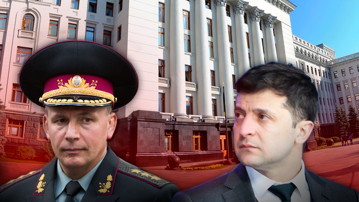 Спасти Зе Президента: плюсы, минусы и подводные камни переезда Зеленского с Банковой Спасти Зе Президента: плюсы, минусы и подводные камни переезда Зеленского с Банковой