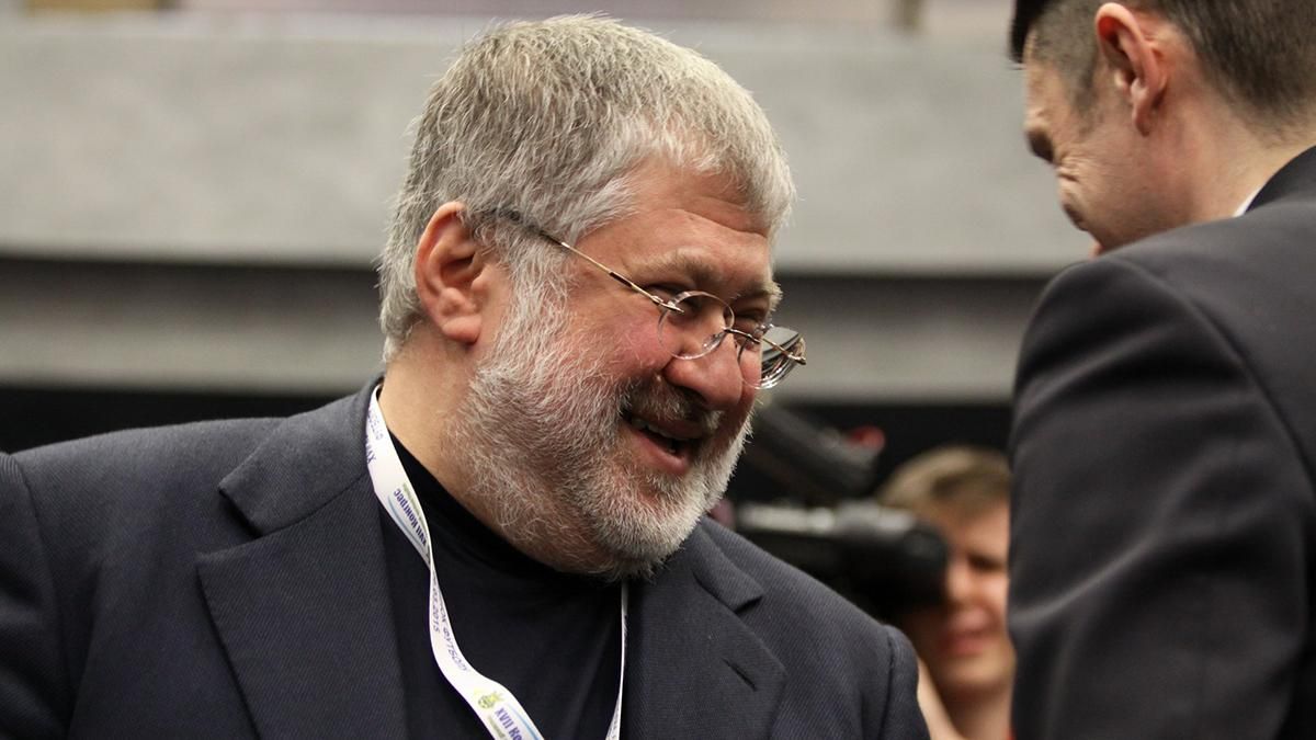 Суд підтвердив, що Коломойський подав 5 позовів до НБУ та "Приватбанку" Суд підтвердив, що Коломойський подав 5 позовів до НБУ та "Приватбанку"