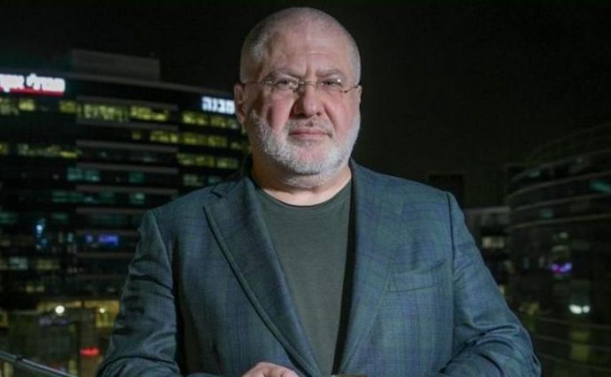 Там громадянський конфлікт, – Коломойський про війну на Донбасі Там громадянський конфлікт, – Коломойський про війну на Донбасі