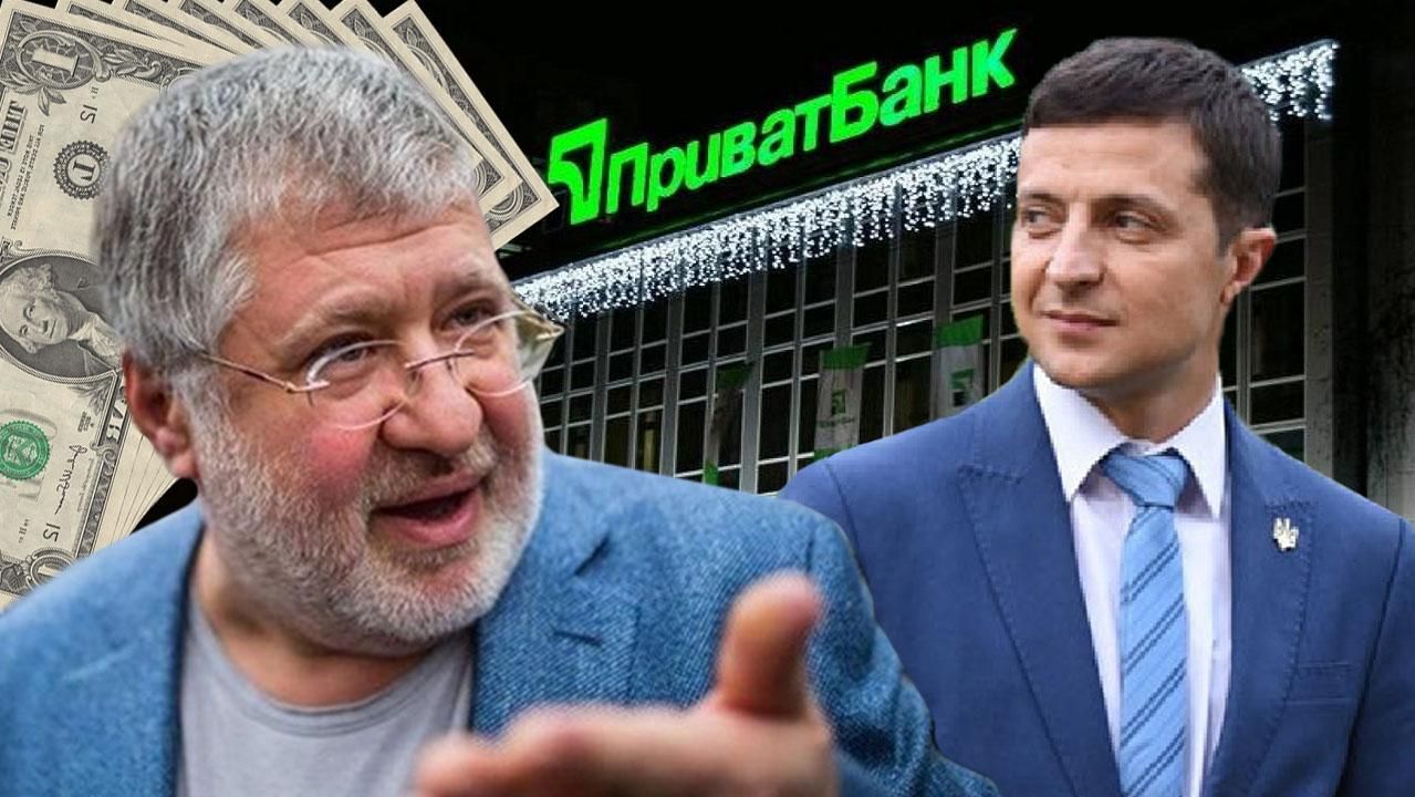 Про Зеленського, війну на Донбасі та "Приватбанк": ексклюзивне інтерв'ю з Коломойським