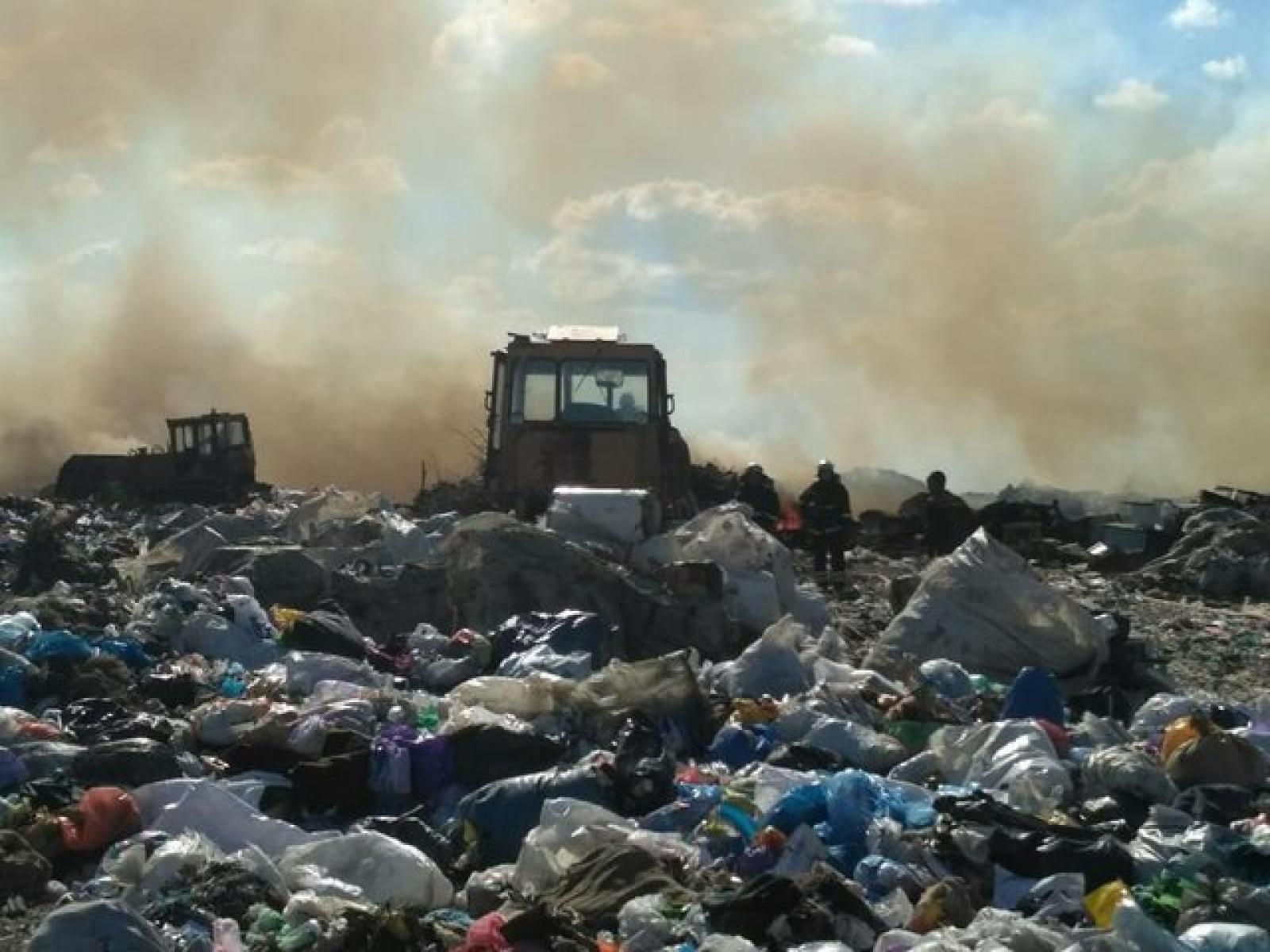 9-річна дитина загинула на сміттєзвалищі у Миколаєві 9-річна дитина загинула на сміттєзвалищі у Миколаєві