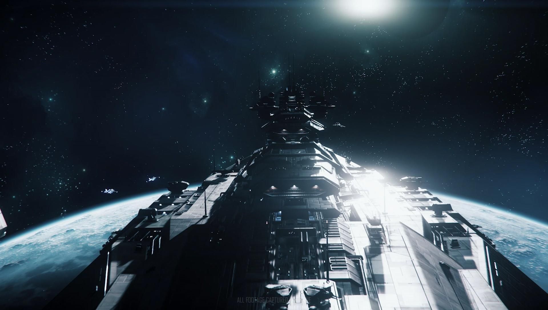 Гра Star Citizen стала безкоштовною Гра Star Citizen стала безкоштовною