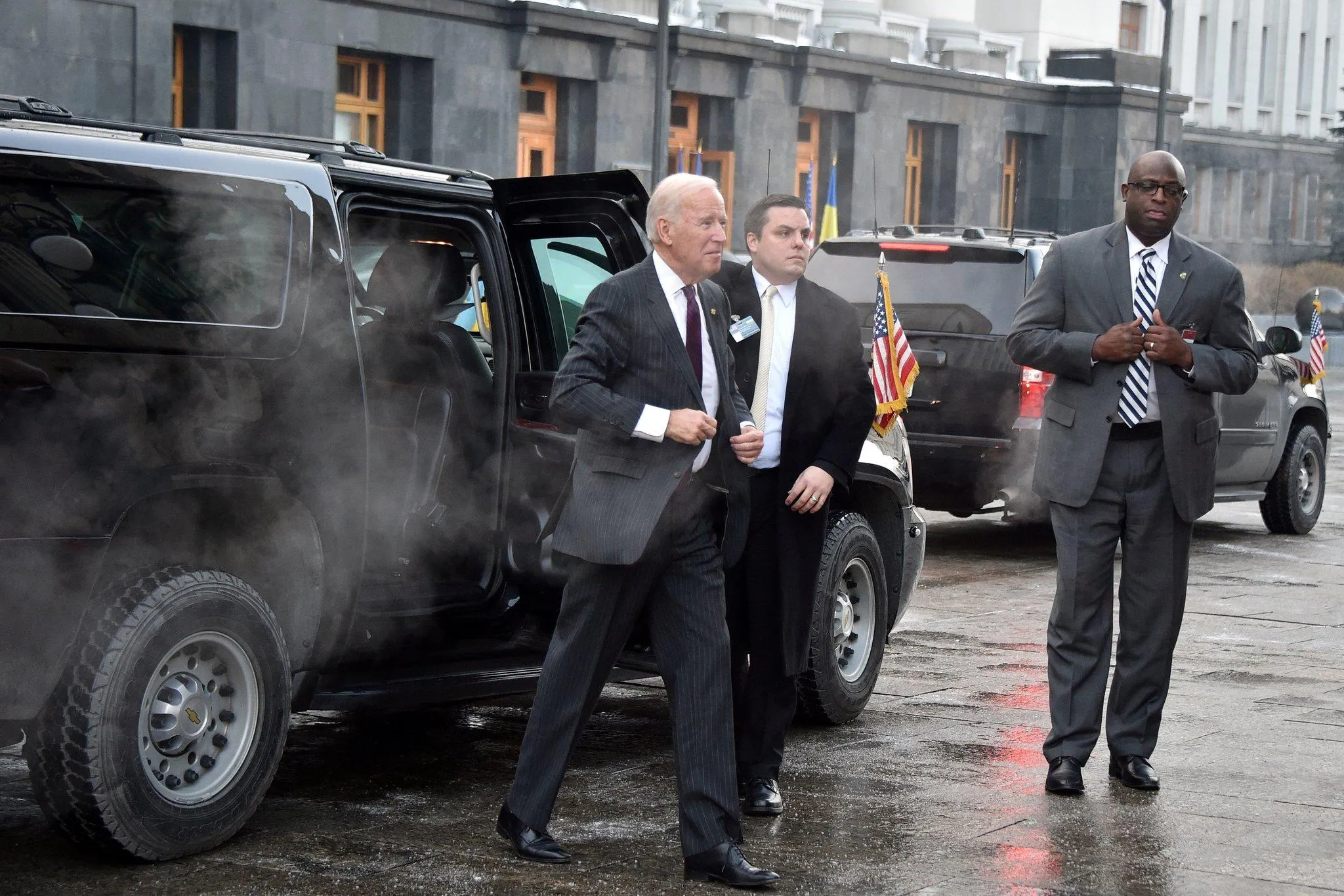 Джо Байден в Києві Джо Байден в Києві