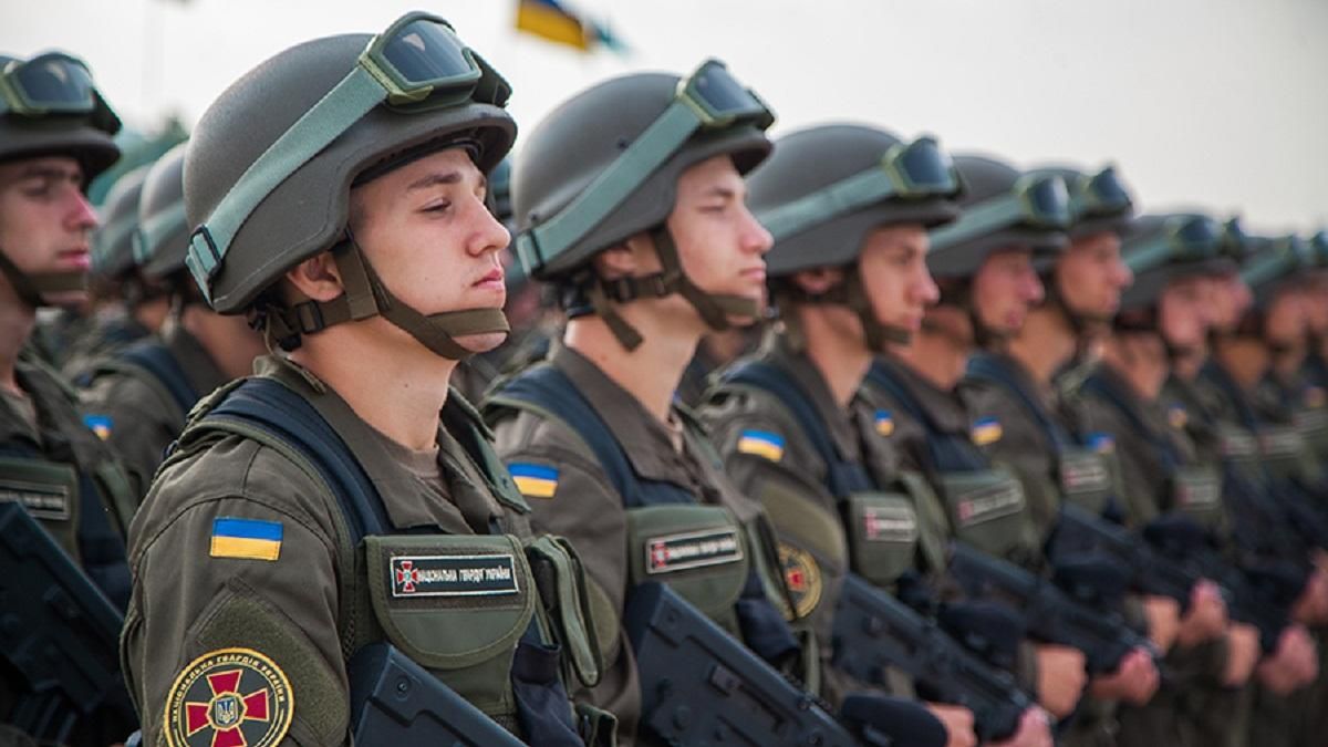 У Львові отруїлися 57 військовослужбовців Нацгвардії У Львові отруїлися 57 військовослужбовців Нацгвардії