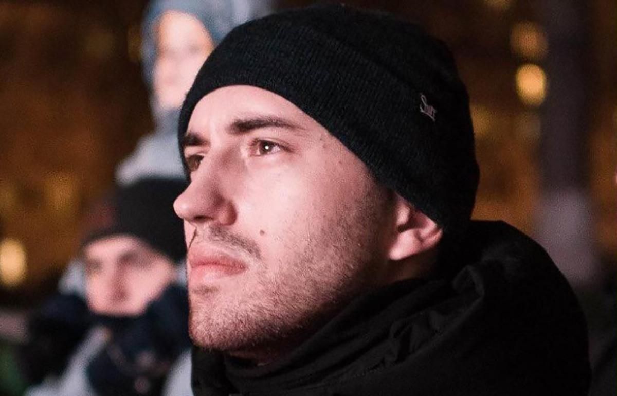 Суд випустив з-під варти підозрюваних у замаху на координатора С14 Мазура Суд випустив з-під варти підозрюваних у замаху на координатора С14 Мазура
