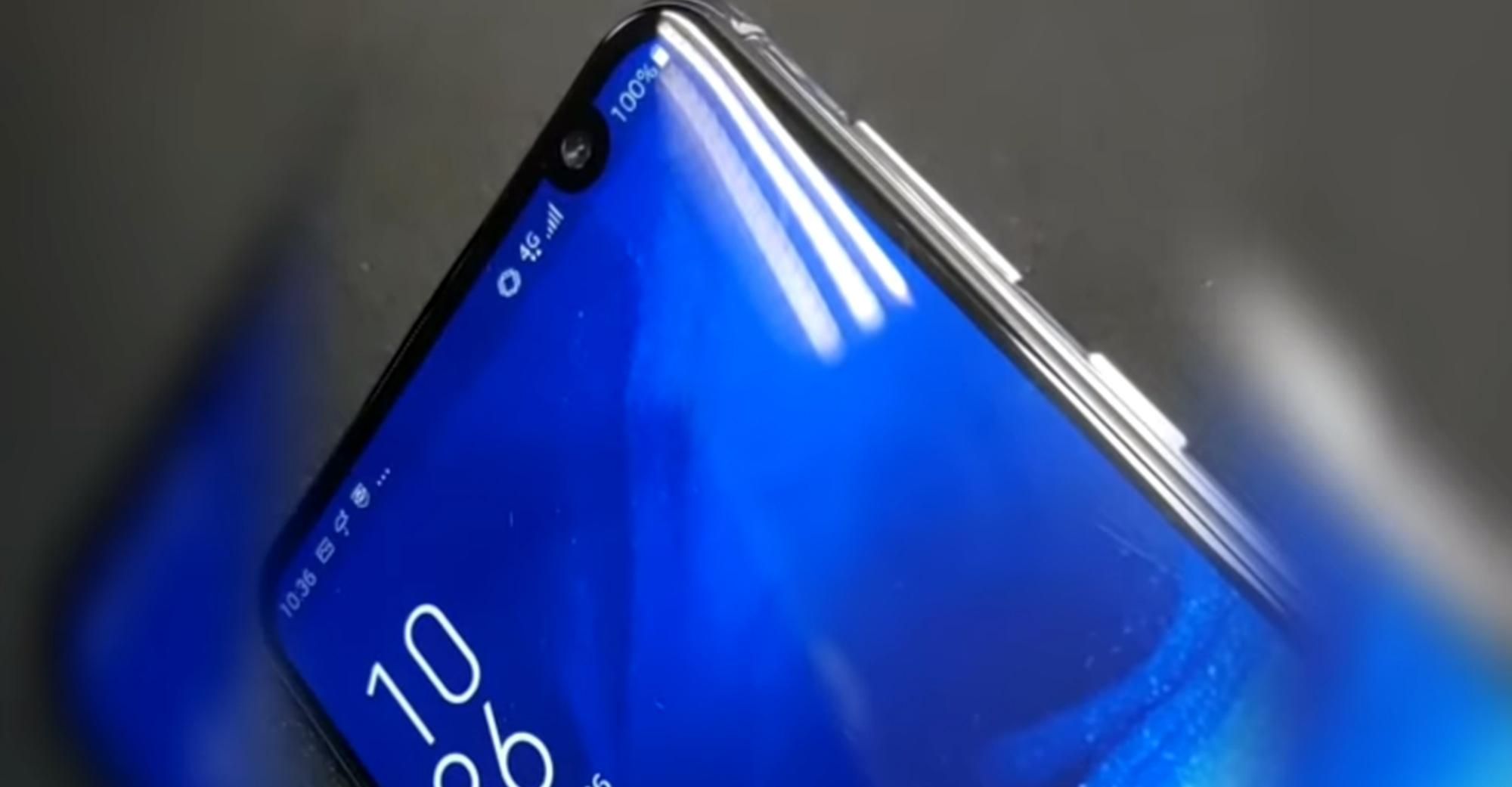 Смартфон ASUS Zenfone 6 показали на офіційному фото Смартфон ASUS Zenfone 6 показали на офіційному фото